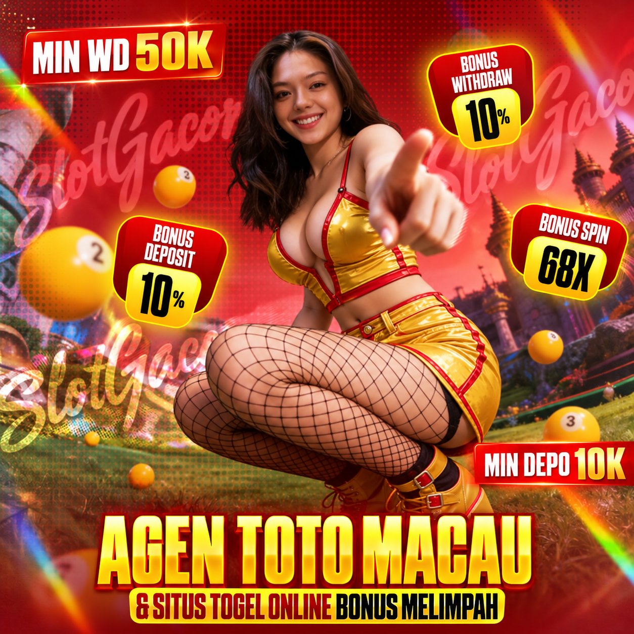 NENEKTOTO : Perguruan Tinggi Angka Jitu Terakurat Sepanjang Masa
